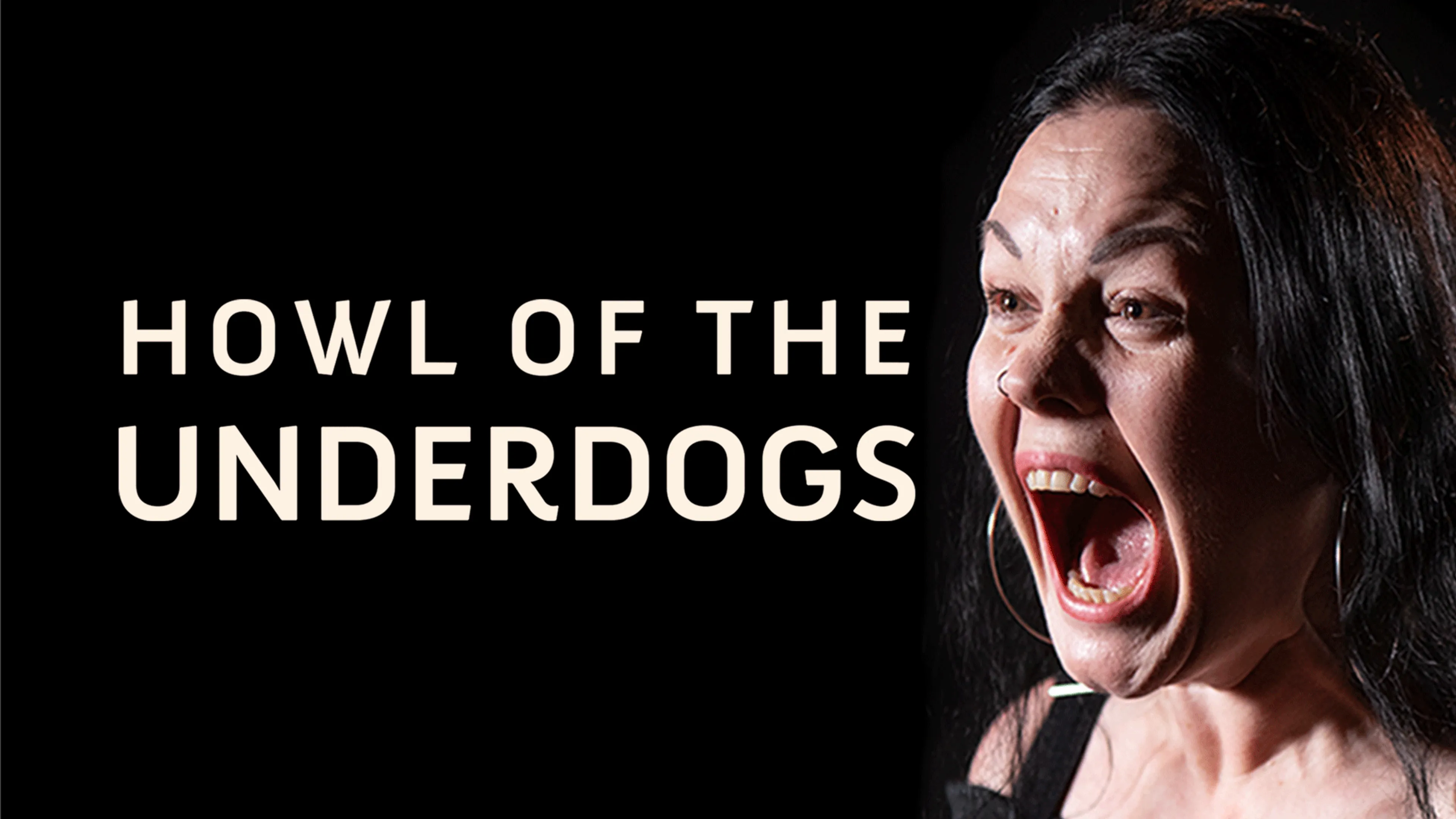 Howl of the Underdogs poster